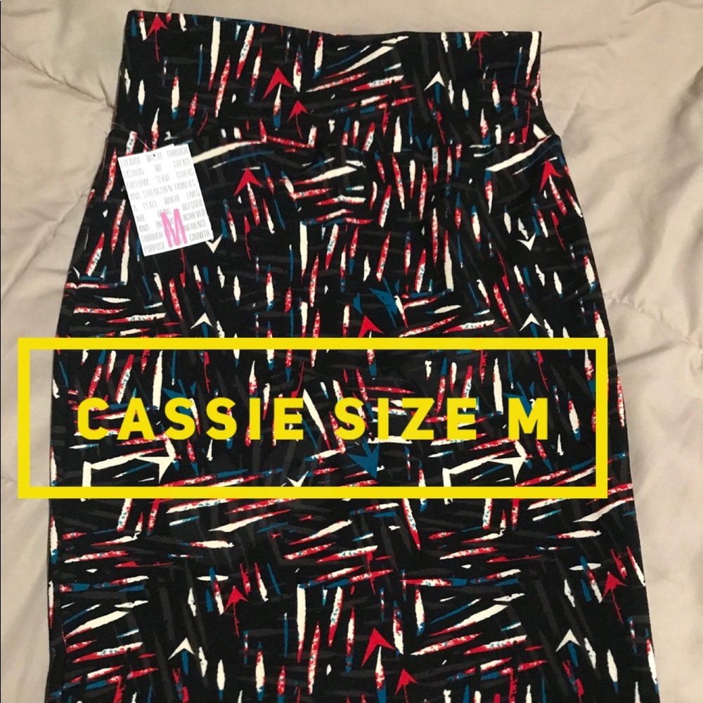 Medium Cassie by LuLaRoe New with tags